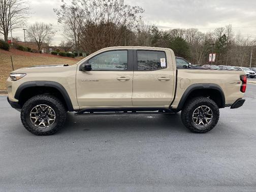 2023 Chevrolet Colorado ZR2