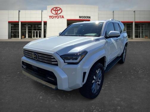 2025 Toyota 4Runner Hybrid 