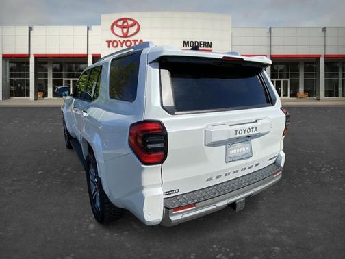 2025 Toyota 4Runner Hybrid 