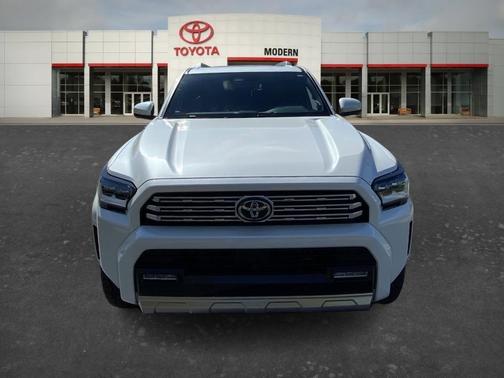 2025 Toyota 4Runner Hybrid 