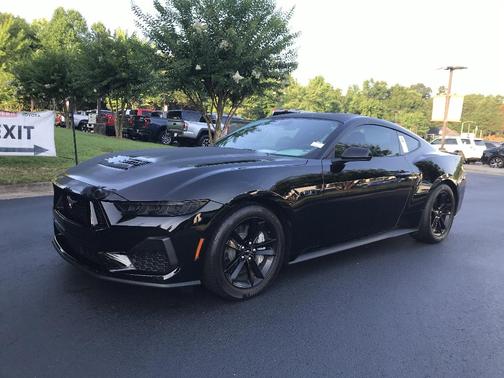 2025 Ford Mustang GT