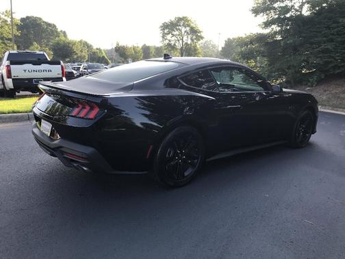 2025 Ford Mustang GT