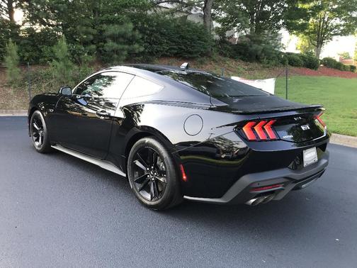 2025 Ford Mustang GT