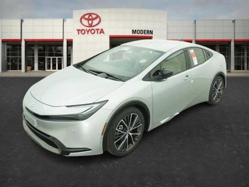 2026 Toyota Prius XLE