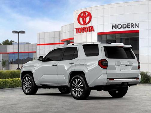 2025 Toyota 4Runner Limited