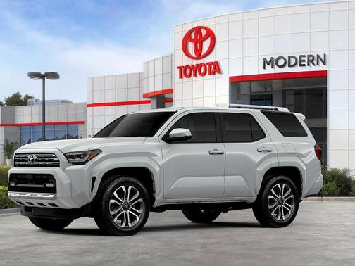 2025 Toyota 4Runner Limited