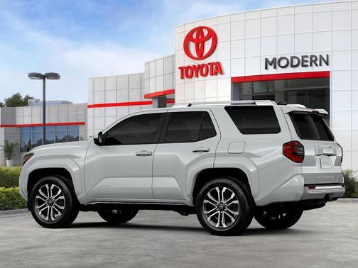 2025 Toyota 4Runner Limited