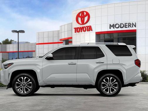 2025 Toyota 4Runner Limited