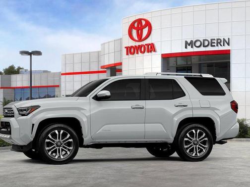 2025 Toyota 4Runner Limited