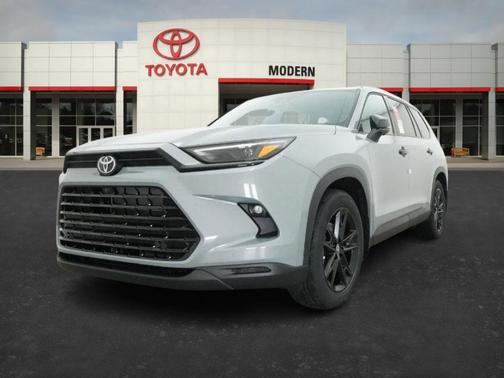 2026 Toyota Grand Highlander Hybrid Nightshade Edition