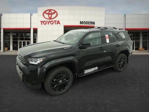 2026 Toyota 4Runner 