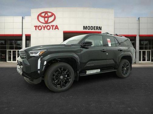 2026 Toyota 4Runner 