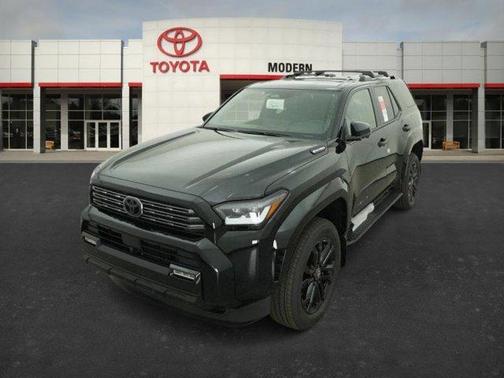 2026 Toyota 4Runner 