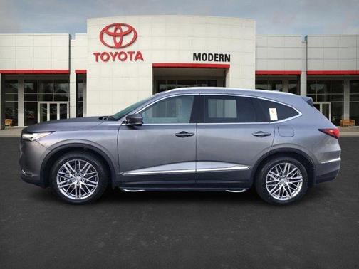 2022 Acura MDX Advance