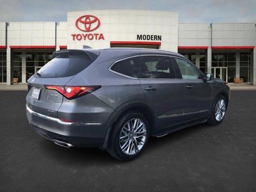 2022 Acura MDX Advance