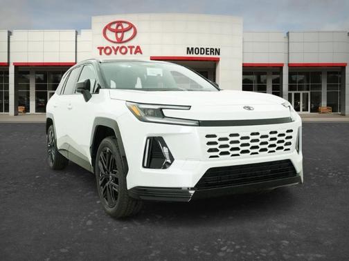 Black 2026 Toyota RAV4 Sport