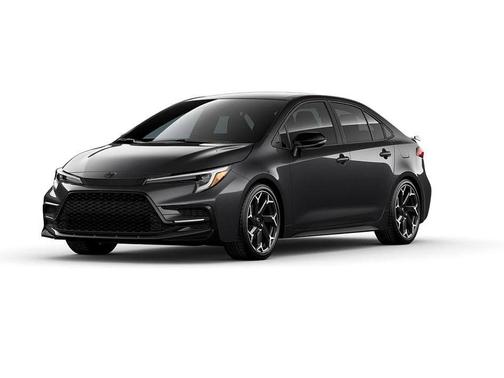2025 Toyota Corolla FX