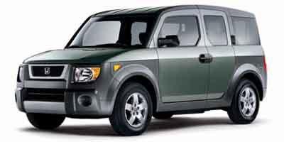 2004 Honda Element EX