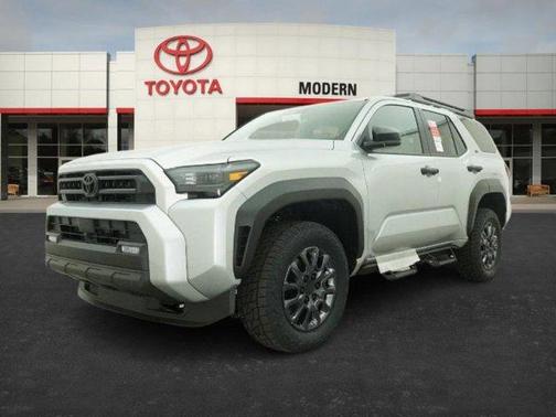 2026 Toyota 4Runner SR5