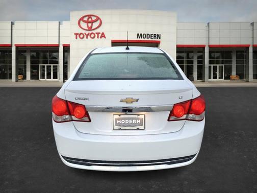 2014 Chevrolet Cruze 1LT