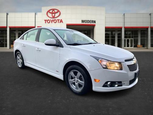 2014 Chevrolet Cruze 1LT