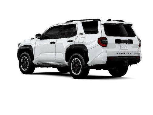 2025 Toyota 4Runner Hybrid TRD Off Road