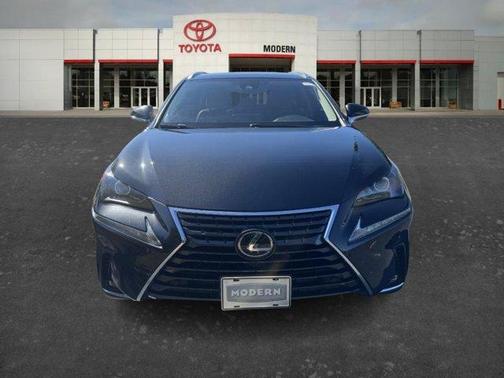 2020 Lexus NX 300 Base