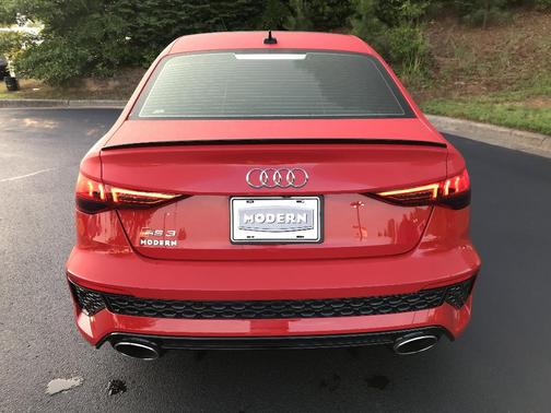 2022 Audi RS 3 2.5T