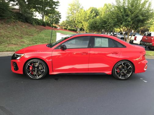 2022 Audi RS 3 2.5T