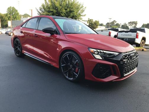 2022 Audi RS 3 2.5T
