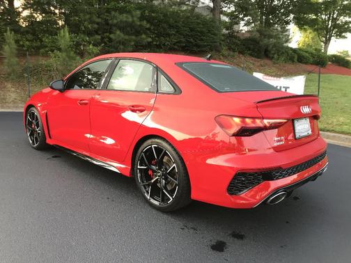2022 Audi RS 3 2.5T