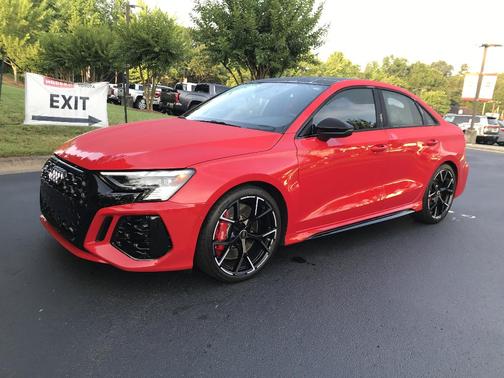 2022 Audi RS 3 2.5T