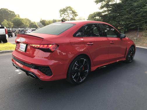 2022 Audi RS 3 2.5T
