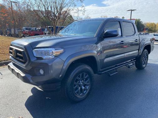2023 Toyota Tacoma SR5