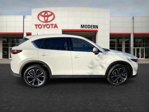 2023 Mazda CX-5 2.5 S Premium