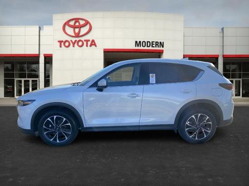 2023 Mazda CX-5 2.5 S Premium