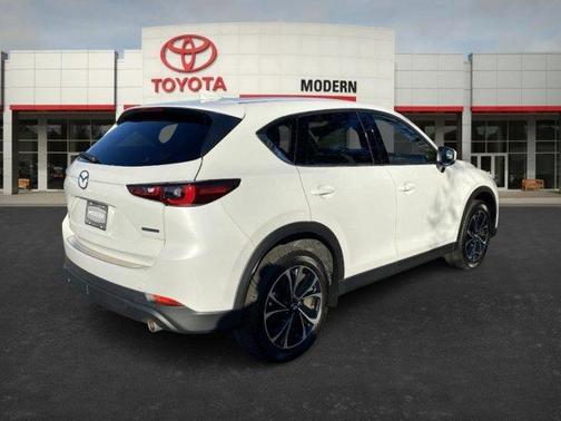 2023 Mazda CX-5 2.5 S Premium