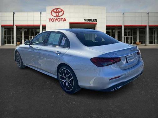 2022 Mercedes-Benz E-Class E 350