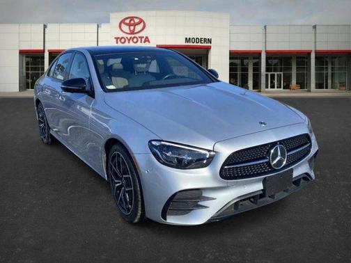 2022 Mercedes-Benz E-Class E 350