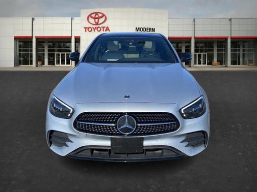2022 Mercedes-Benz E-Class E 350