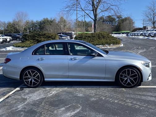 2022 Mercedes-Benz E-Class E 350