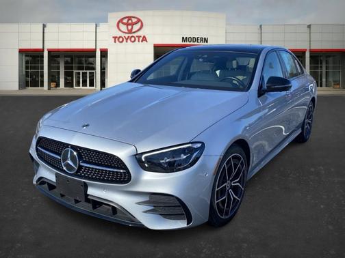 2022 Mercedes-Benz E-Class E 350