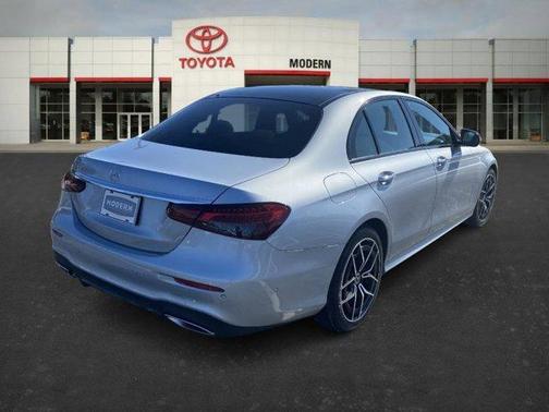 2022 Mercedes-Benz E-Class E 350