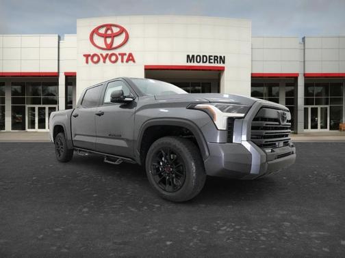 Gray 2026 Toyota Tundra SR5