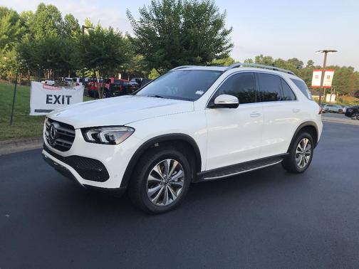 2020 Mercedes-Benz GLE 350 Base 4MATIC