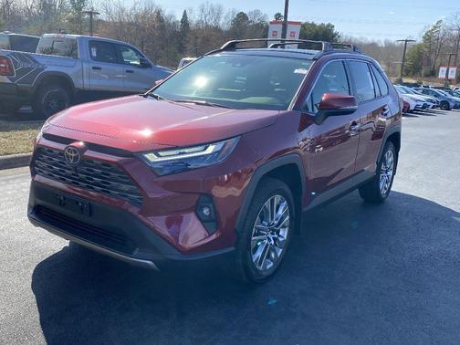 2023 Toyota RAV4 Limited