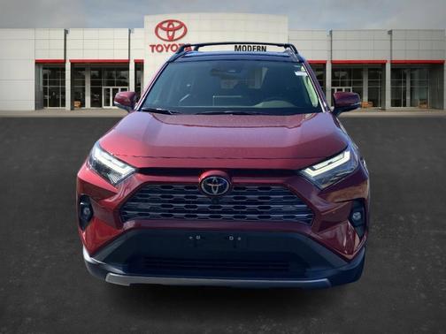 2023 Toyota RAV4 Limited