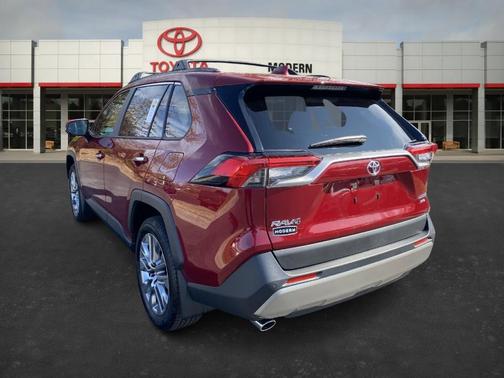 2023 Toyota RAV4 Limited