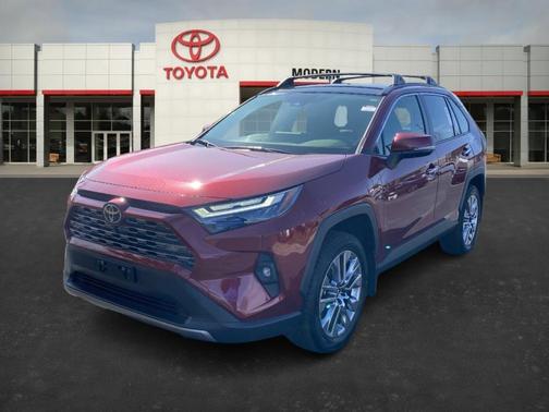 2023 Toyota RAV4 Limited