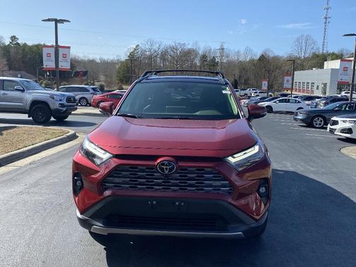 2023 Toyota RAV4 Limited